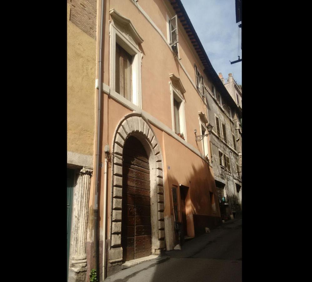 Apartamento Tivoli Old Town - Casa Nel Quartiere Medioevale Exterior foto